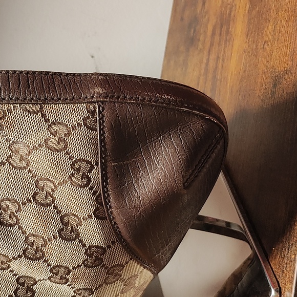 Gucci GG Canvas Hasler GUC - Picture 6 of 10